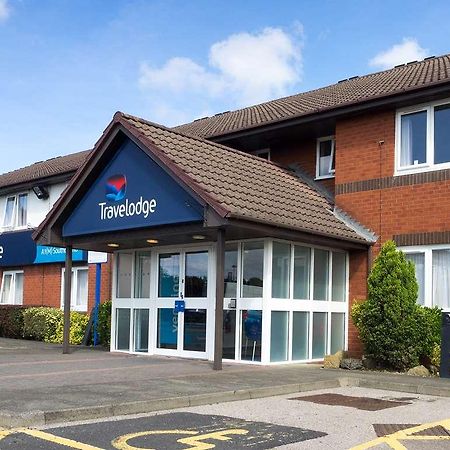 Travelodge Washington A1 Exterior photo