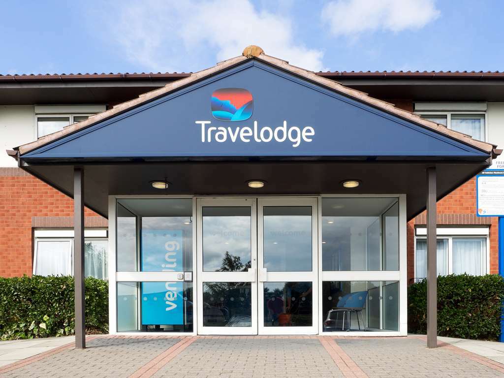Travelodge Washington A1 Exterior photo