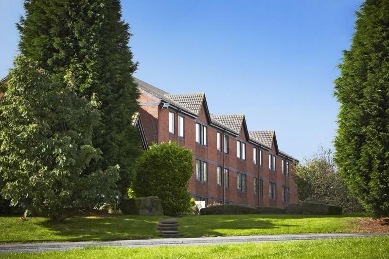 Travelodge Washington A1 Exterior photo