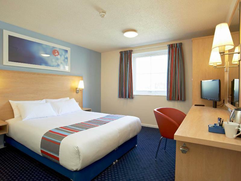 Travelodge Washington A1 Exterior photo